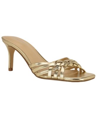 Women's Wendine Woven Dress Sandals