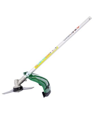 31CC 4 Cycle 4-in-1 Gas Pole Saw Hedge Trimmer Brush Cutter System