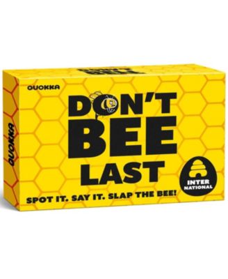 Don t Bee Last - Family Board Games for Kids Ages 8-12 & Adults Game Night - Fast Paced | Easy to Learn