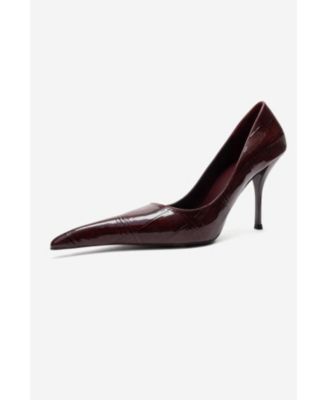 Luce Pointed Toe Stiletto Pump