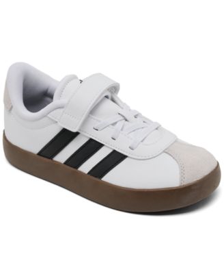 Little Kids VL Court 3.0 Fastening Strap Casual Sneakers from Finish Line