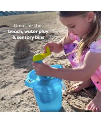 Toddler Bath Toys: Bubble Bath Kids Whisk - for Kids' Sensory Play, Motor Skills, and Bath Time Fun