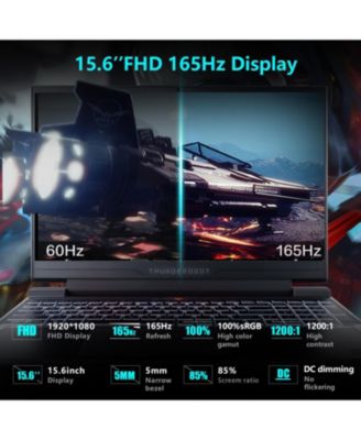 Storm 15 15.6" Traditional Laptop Intel Core i7 16GB RAM NVIDIA GeForce RTX 4050 1TB SSD Storage Windows 11 Home 165Hz