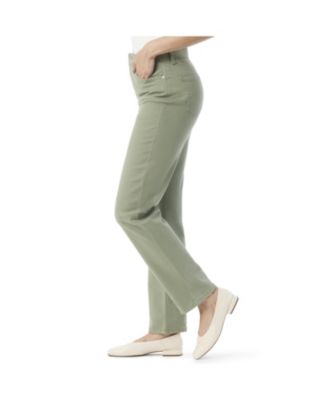 Women's Amanda Classic Straight Jeans, in Regular, Short & Long