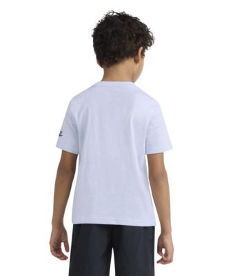 Boys' 4-7 Futura Baseball Crewneck T-Shirt
