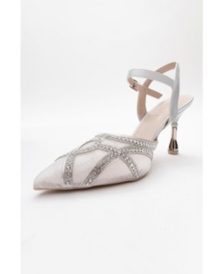 Women's Volby Embellished Pointed Toe Pump.