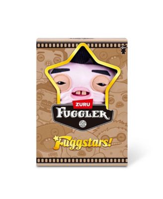 Zuru Fugg Stars Greazee  Plush Toy