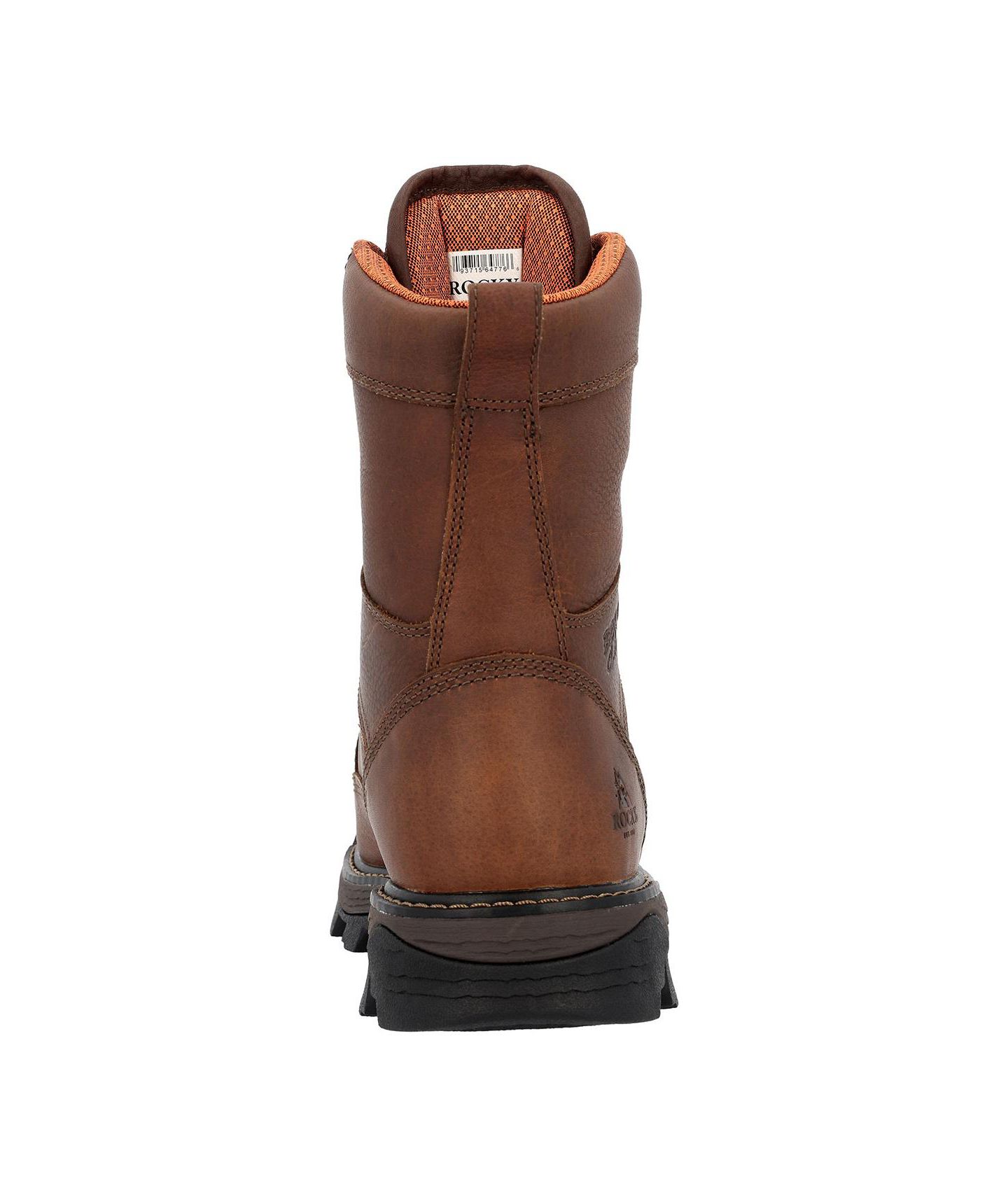Мужские ботинки ROCKY BearClaw 400G Insulated Hunting Boot, цвет: Коричневый — фото 3