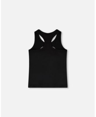 Little Girls ganic Cotton Jersey