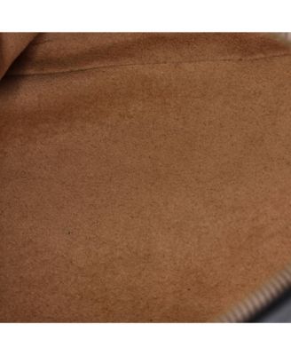 Small GG Marmont Backpack Matelasse Leather