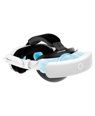 S3 Pro Battery Head Strap for Meta Quest 3/3S - 20W Fast Charging, 8000mAh Magnetic Battery Pack