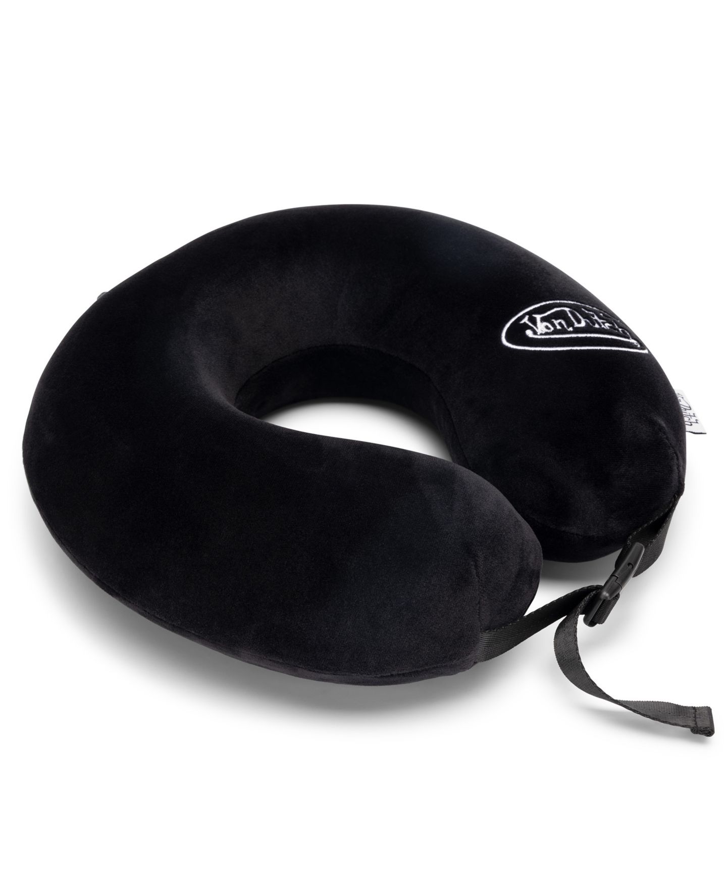 Подушка Von Dutch Classic Memory Foam 11" Travel Neck Pillow — фото 5