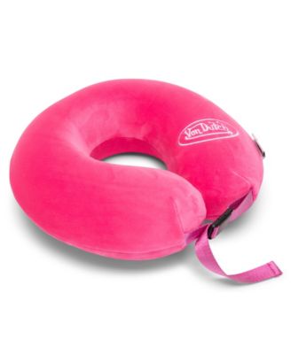 Classic Memory Foam 11" Travel Neck Pillow