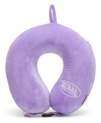 Classic Memory Foam 11" Travel Neck Pillow
