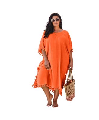 Women's Everly Cotton Gauze Cover Up Tunic