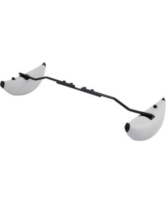 Kayak Outrigger Stabilizers Kit with Inflatable PVC Floats