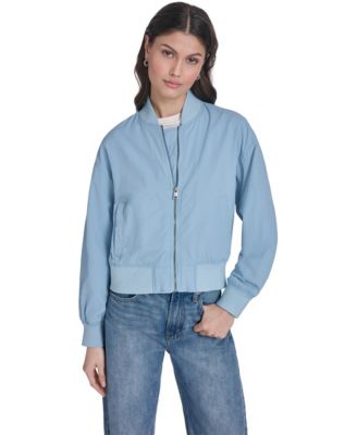 Women's Lightweight Bomber Jacket