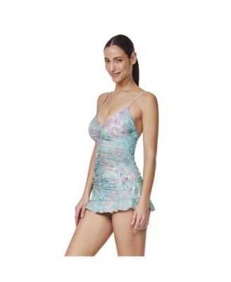 Women's Souk V-Neck Swimdress