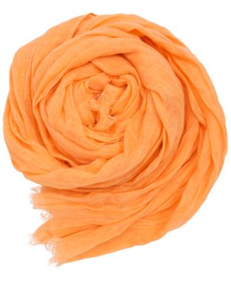 Men's Embroidered Scarf