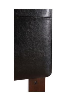 Stylish Upholstered Headboard 41-53H x 56W x 3D inch for Bedroom Decor