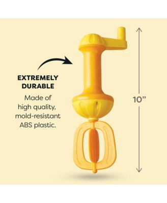 Toddler Bath Toys: Bubble Bath Whisk for Sensory Play, Bubble Maker for Bathtub and Fun Beach and Water Toys for Toddlers