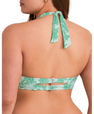 Plus Size Perry Swimwear Bikini Top