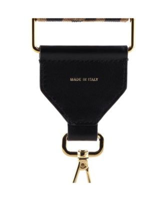 FF 1974 Strap You Shoulder Strap Zucca Canvas