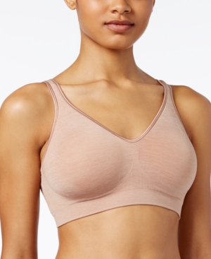 Bali Comfort Revolution ComfortFlex Fit Seamless 2-ply Wireless Bra 3484