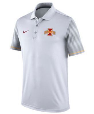 Nike Men s Iowa State Cyclones Early Season Coach Polo Shirt Macy s