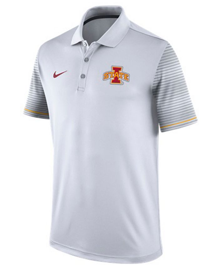 Iowa state top polo shirts