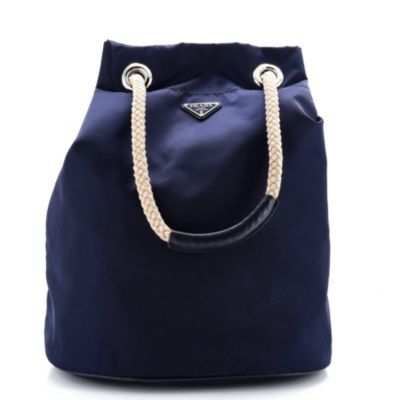 Medium Mariner Bucket Bag Re-Nylon