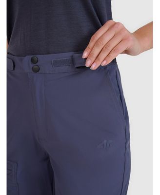 Women's Quick-Dry Trekking Regular Shorts