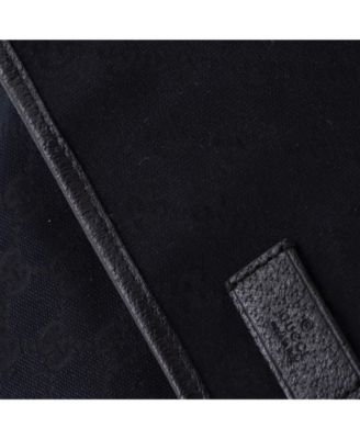 Medium Web Strap Flap Messenger GG Canvas