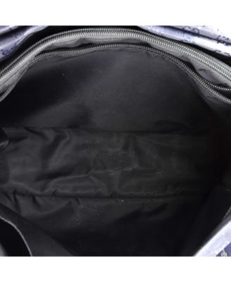 Diaper Flap Bag GG Imprime