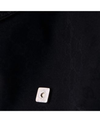 Medium Web Strap Flap Messenger GG Canvas