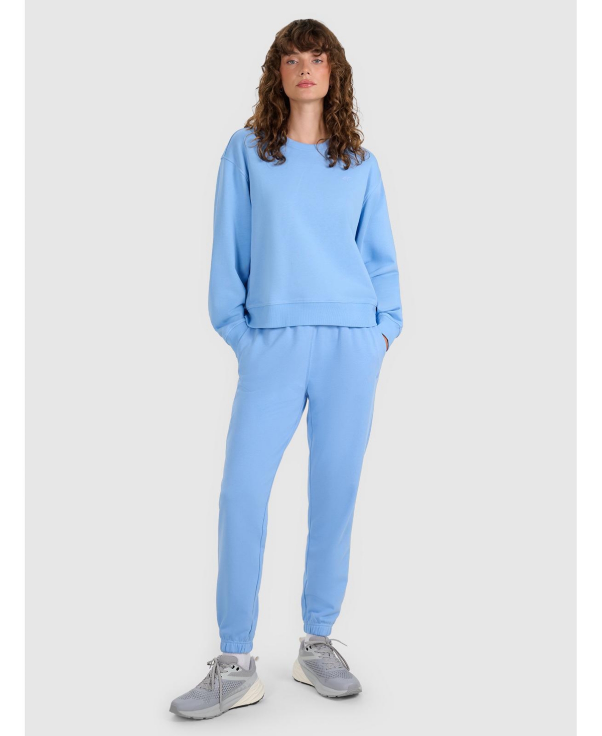 4F Women's Joggers Basic Sweatpants