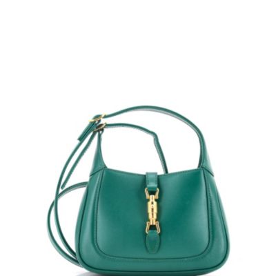 Mini Jackie 1961 Hobo Leather
