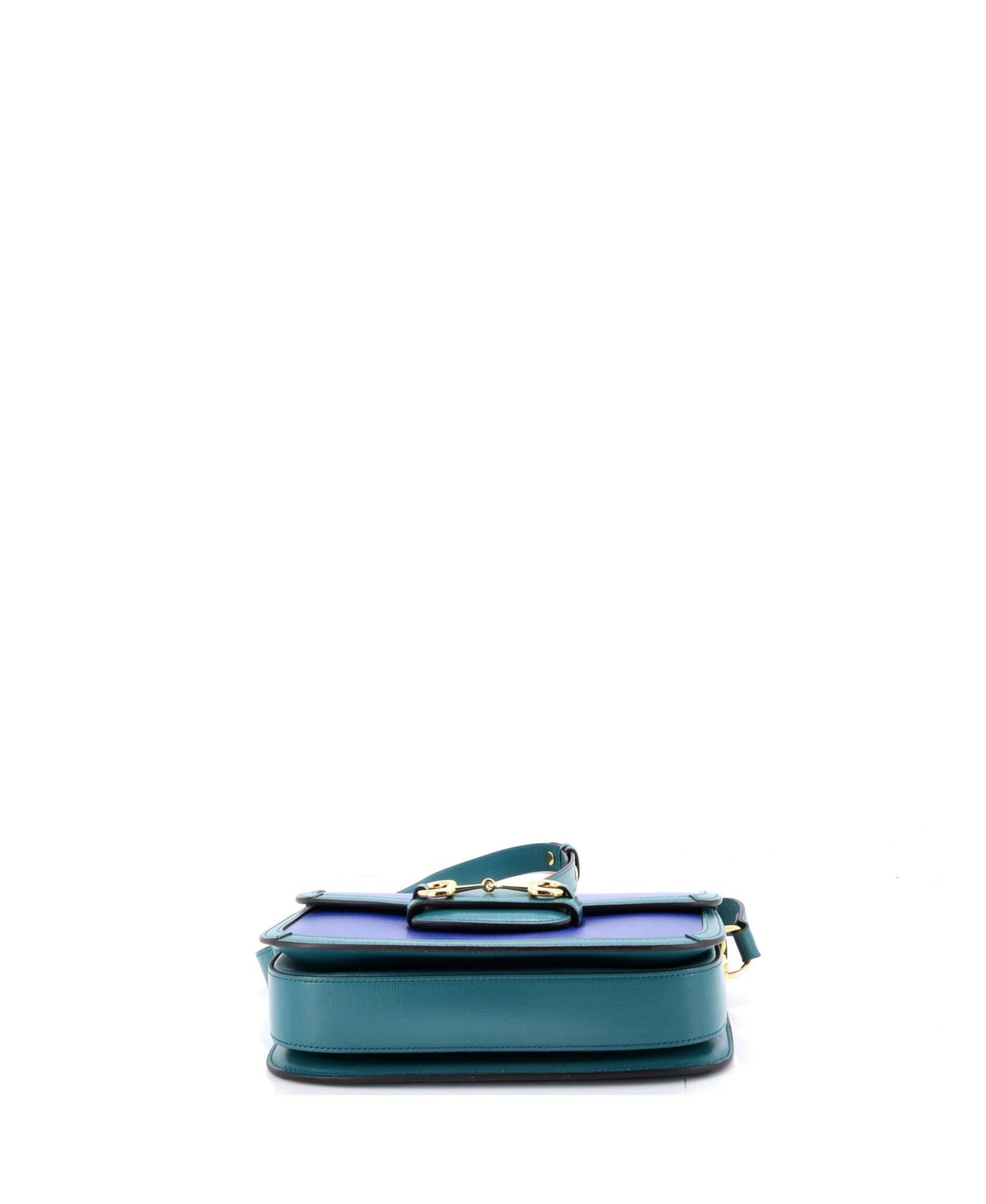Small Horsebit 1955 Shoulder Bag Leather