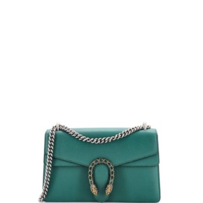 Small Dionysus Bag Leather