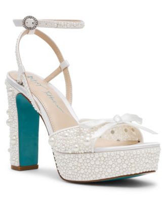 Women's Enola Platform Evening Sandals