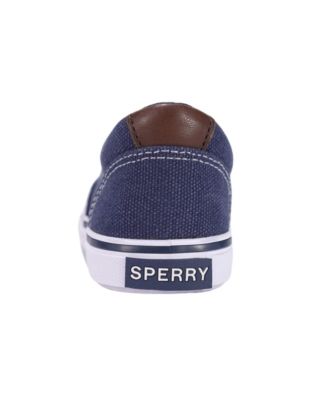 Toddler Striper II CVO Canvas Sneakers