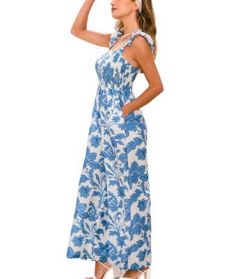 Women's Mesmerizing Floral Jumpsuit