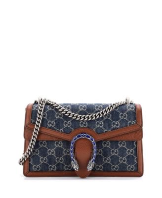 Small Dionysus Bag GG Denim