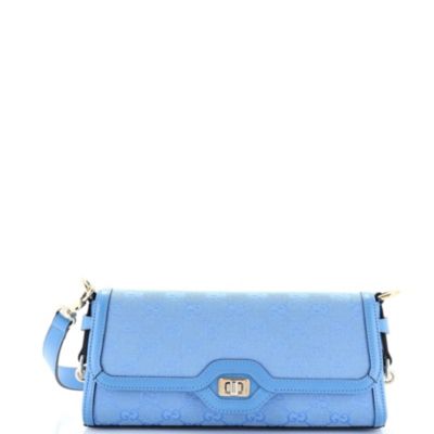 Small Luce Shoulder Bag Canvas