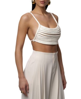 Women's Sofie Braided Top