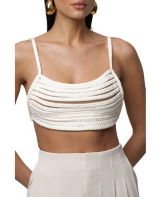 Women's Sofie Braided Top