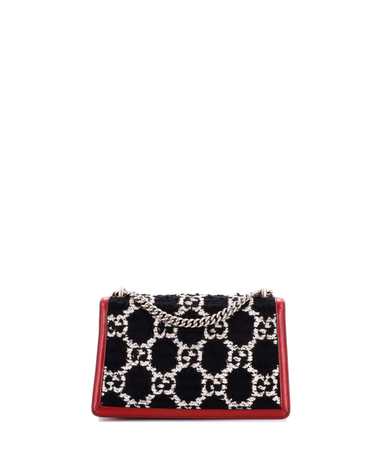 Small Dionysus Bag GG Tweed