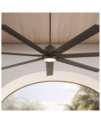 84" Airbender Emperial LED Ceiling Fan with Remote
