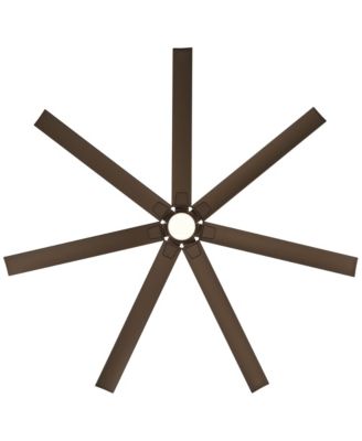 84" Airbender Emperial LED Ceiling Fan with Remote