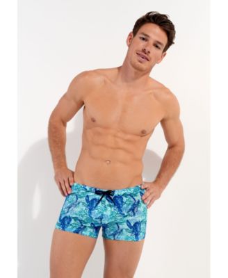 Men's Tartane Swim Shorts